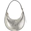 Furla Pelle borsa a tracolla borsa da sera Delizia Mini Shoulder Bag Vaniglia dorato