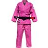 Fuji BJJ Uniform, Ragazzi Uomo, Pink