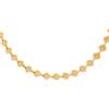 SINGULARU - Collana Shells. Acciaio avec Placcatura in oro 18 kt. Gioielli da donna.