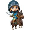 Good Smile Company Nendoroid la Leggenda Di Zelda Collegamento Respiro Selvaggio Ver. Action Figure