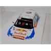 OTTOMOBILE PEUGEOT 306 MAXI #1 NAZIONALE DI HAUTE PROVENCE 2017 LOEB OTTO MOBILE OT829 1/18