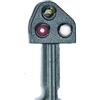 Train Tech Ground Position Shunt signal red Train Tech GS1