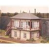 Ratio Midland Signal Box - Ratio 536 - Kit Edificio OO/HO - P3