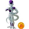 Bandai S.H.Figuarts Dragon Ball Z Frieza 4th Forma Action Figure Japan Licenza