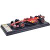 Looksmart Ferrari SF-24 Charles Leclerc #16 Winner Austin Gp 2024 LSF1067 Looksmart 1/43