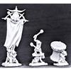 Pechetruite 3 x Goblin Honor Guard - Reaper Bones Miniatura per Gioco di Ruolo Guerra - 77567