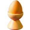 Purgano Set di Uova e Tazza in Legno, Giocattolo educativo Montessori per Bambini