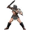 TOYVERSE JOYTOY 1/18 - Personaggio d'azione Strife, Roman Gladiator Griffon Gladiator, con articolazioni mobili, 10,8 cm, 15 anni e oltre
