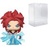 POP! Animazione: Dragon Ball GT - Super Saiyan 4 Gogeta Chase # 2074 In bundle con custodia protettiva compatibile