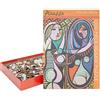 The Gifted Stationery - Puzzle per bambini e adulti, 1000 pezzi, Picasso - Girl before a Mirror
