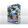 BANDAI Pokémon - Figure articolate da costruire 12 cm - Personaggi Riolu + Lucario