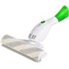 Lifenaxx 2 in 1 Aspiragocce per Vetri e Piastrelle LX-066 - Pulitore senza fili con serbatoio da 250ml, autonomia 120 min, silenzioso (60 dB), larghezza 28cm, con flacone spray e 2 panni in microfibra