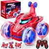 Ophy Macchina Telecomandata per Bambini, Giochi Bambini 3 4 5 6 7 8 9 Anni, Regalo Bambino 3 4 5 6 7 8 9 Anni, Giocattolo per Auto Telecomandata Acrobatica per bambini, Spider Car