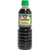 Kikkoman a Basso contenuto di Sale, la Salsa di Soia 600ml