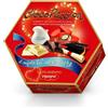 Generico Confetti ROSSI Lieto Evento CIOCO PASSION Laurea - Confezione da 500 grami - Confetti di cioccolato al latte ripieni al cioccolato bianco ideali per celebrare la Laurea