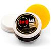 Login - Detergente Sgrassatore Cucina - Pulisce Sgrassa e Lucida - Rimuove Calcare e Incrostazioni - Brilla Acciaio - Aroma limone - 180gr Spugna Inclusa