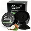 Nacerlary 30g Polvere Sbiancante Per Denti, Polvere Sbiancamento Professionale, Sbiancante Denti, Rimuove Macchie, Ridurre L'Odore Orale, Adatto la Maggior Parte Delle Persone, Gusto Menta