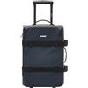 K-Way Blossac S Trolley da Viaggio, Nylon Blu Airforce/Nero, 51 x 32 x 21 cm, 2 Ruote Upright, Interno in Poliestere