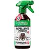 RepellShield® Spray Anti Formiche per Casa e Giardino - Formula Anti-Formiche Potente & Naturale - Con Geraniolo Ultra Concentrato - Protezione Duratura, Non Macchia, Senza Insetticidi, 500 ml