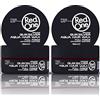 Redone Red One - Cera per capelli full force 150 ml (grigio) confezione da 2 cere