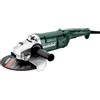 Metabo smerigliatrice angolare WE 2200-230 - 606437000 - Per lavori di levigatura e taglio precisi - Potenza 2200 Watt, disco Ø 230 mm