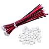 YIXISI 20 Paia Micro JST-PH 2.0 2-Pin Maschio Connettore con Cavo 10cm