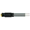 BTicino LN4742V12 LL Lampada LED Basculanti 12/24 V, Ambra