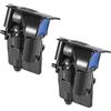 Asuinxurr 2 ugelli per lavavetri Jet 61667183343 per X1 E84/X6 E71 E72