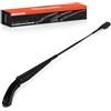 Frankberg Braccio tergicristallo Tergicristallo Anteriore sinistro Compatibile con A4 8K2 1.8L-3.2L A4 Allroad 8KH 2.0L A4 Avant 8K5 1.8L-4.2L A5 8T3 1.8L-4.2L Replace# 8K1955407,8K19554071P9