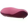 Generico Sella Completa Rossa compatibile con Vespa Primavera 50 125 150, Ricambio OEM con Gancio