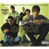 Oasis INTERVIEW + CD SIZED BOOK