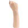 Doc Johnson belladonnas Bitch Fist mano Hautfarben Fisting Dildo ca. 27 cm