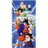 Arlis, Telo da spiaggia o telo da bagno di Dragon Ball Z (asciugamano di Dragon Ball)