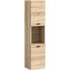 xonox.home Armadio Alto, Rovere Sonoma NB, ca.30x125x29 cm