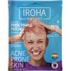 IROHA NATURE - PRIDE Cerotti per Imperfezioni 15 Pezzi | Cerotti idrocolloidali con acido salicilico, CICA e olio dell'albero del tè | Cerotti SOS anti-imperfezioni Made in Korea | Trattamento per pel