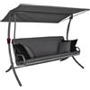 Angerer Royal Style - Dondolo a 3 posti