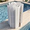 Aumzong Griglie filtranti per Piscina DE da 60 mq compatibili con Hayward PRO-Grid DE6020, Micro-Clear DE6000, per Unicel FG1005, per Astrial, per Pentair, per Prodotti Americani, per Griglie per Vie