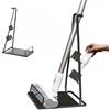 MAGIC SELECT Supporto per Aspirapolvere Compatibile con Dyson V15, V6, V7, V8, V10, V11. Mensola da Pavimento in Metallo Senza Forare il Muro.