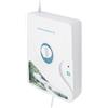 NiuLifeya Generatore di ozono, 600 Mg/H, Ozonizzatore portatile con timer, 220 V, dispositivo ozono, purificatore d'aria per acqua, frutta e verdura