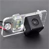 Auto Wayfeng WF® CCD HD 4 LEDS Parcheggio posteriore auto Telecamera per Audi A8 A6 A4 A3 Q7 S5 S6 S8 RS4 RS6 A4L / Q5 / A5 / TT/TTS