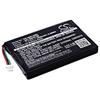 FYIOGXG Cameron Sino - Batteria per Garmin Nuvi 1490TV, Nuvi 2585TV PN: Garmin 361-00045-00, 361-00045-20, 1800 mAh / 6.66Wh