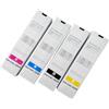 ETkzql Cartuccia a inchiostro S-6300 COM-COLOR 3050 Compatibile con modelli di stampante per il numero di parte S-6300(Yellow)