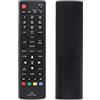 OriGlam AKB73715603 Telecomando di ricambio compatibile per LG LED TV 32LN5400 42LN5400 47LN5400 50PN450B