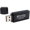 NooElec NESDR XTR - Piccolo RTL-SDR & DVB-T pendrive USB (RTL2832U + Elonics E4000 Sintonizzatore) w/ Antenna Telescopica e Telecomando Controllo. MCX antenna ingresso. basso costo, Range esteso Software Stretto Radio Per Tanti SDR software Pacchetti