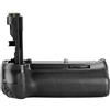 ayex Impugnatura portabatteria compatibile con Canon EOS 70D 80D 90D, simile a BG-E14, ideale per scattare foto in formato verticale
