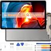 Reparo LCD Schermo per Samsung Galaxy Tab S6 Lite 2022 LCD Display per Galaxy Tab S6 Lite P613 Schermo di Ricambio 10,4 pollici SM-P613 SM-P619 Touchscreen Digitizer Full Assemblaggio (Nero)