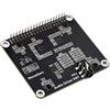 TUOPUONE Scheda driver per RDK X3 Development Board Supporta la riproduzione audio e la registrazione di codifica/decodifica stereo a bordo jack per cuffie e microfoni a 4 canali
