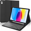 Occtingkind Per iPad A16 11 Gen 11 (2025) Cover Tastiera con RGB Italiana