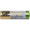 GP BATTERY, ALKALINE 12V GP27A 1PK BPSCA GPCA22 - BT00459 Di GP BATTERIES