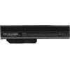 vhbw batteria sostituisce Compaq HSTNN-OB0X, HSTNN-OBOX, HSTNN-Q61C, HSTNN-Q62C, HSTNN-UB0W per notebook (4400mAh, 10,8V, Li-Ion)